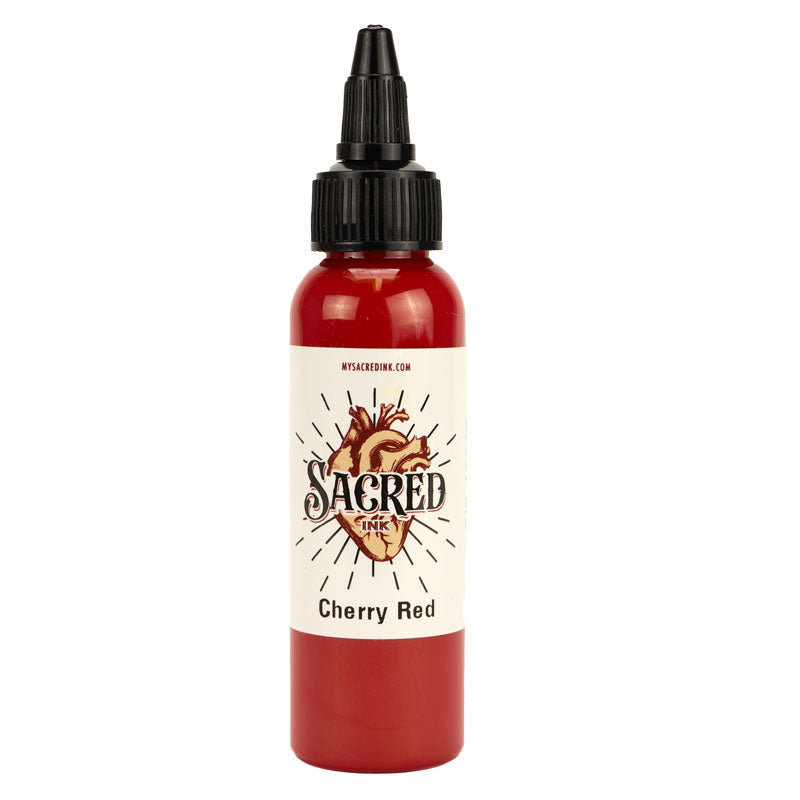 Sacred Ink - Cherry Red
