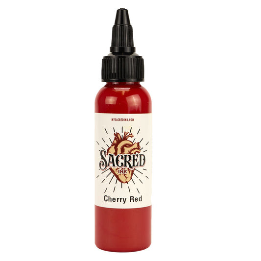 Sacred Ink - Cherry Red