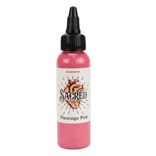 Sacred Ink - Flamingo Pink