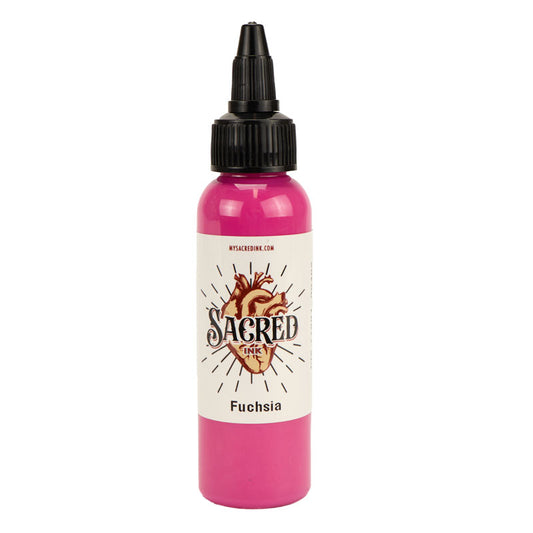 Sacred Ink - Fuchsia