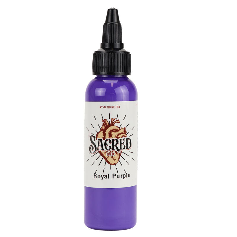 Purple Ink Ramsgate Sacred Ink Royal Purple – Deep Regal Purple Tattoo Ink – Alliance ...