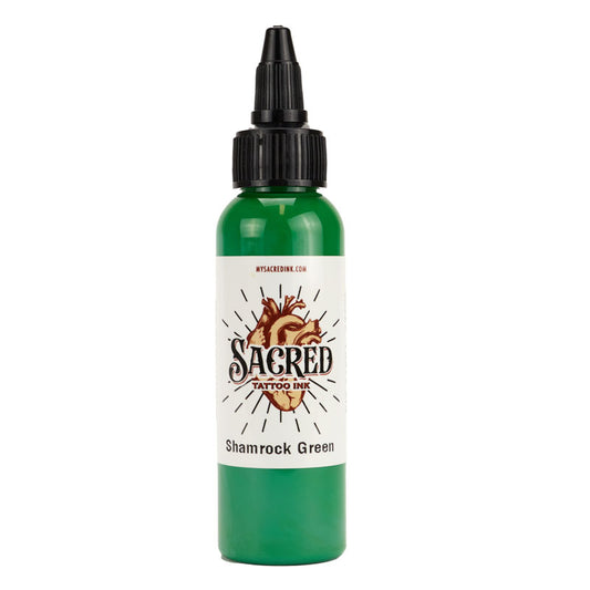 Sacred Ink - Shamrock Green