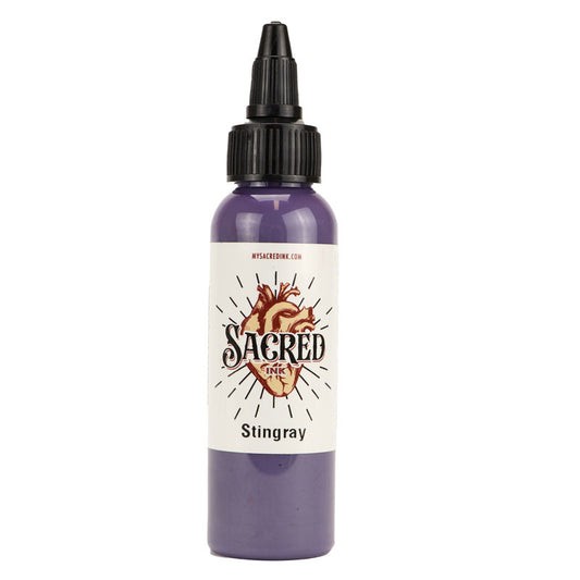 Sacred Ink - Stingray
