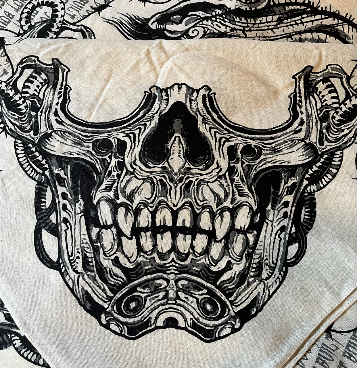 Chad Chesko Bandana - Alliance Tattoo Supply