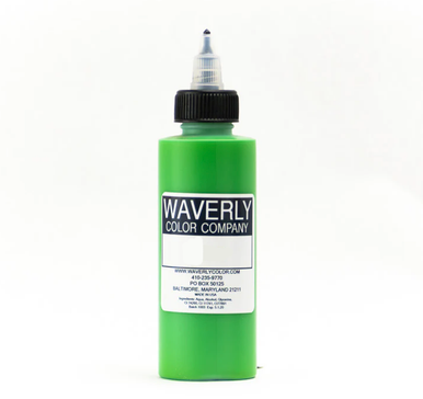 Waverly Japanese Green - Alliance Tattoo Supply