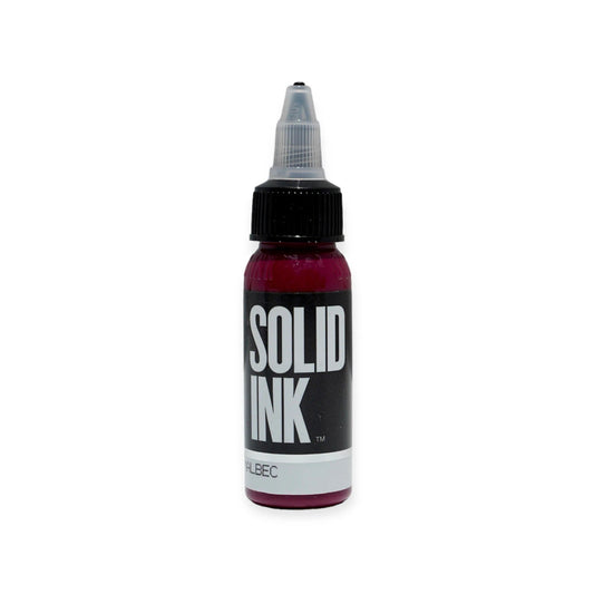 Solid Malbec - Alliance Tattoo Supply