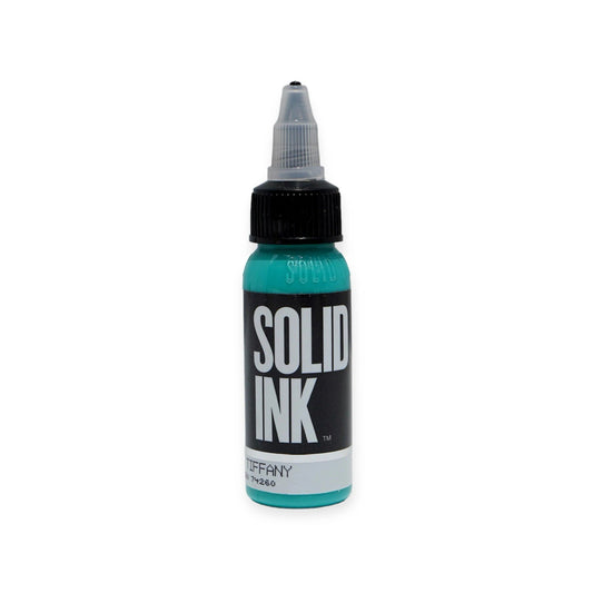 Solid Tiffany - Alliance Tattoo Supply