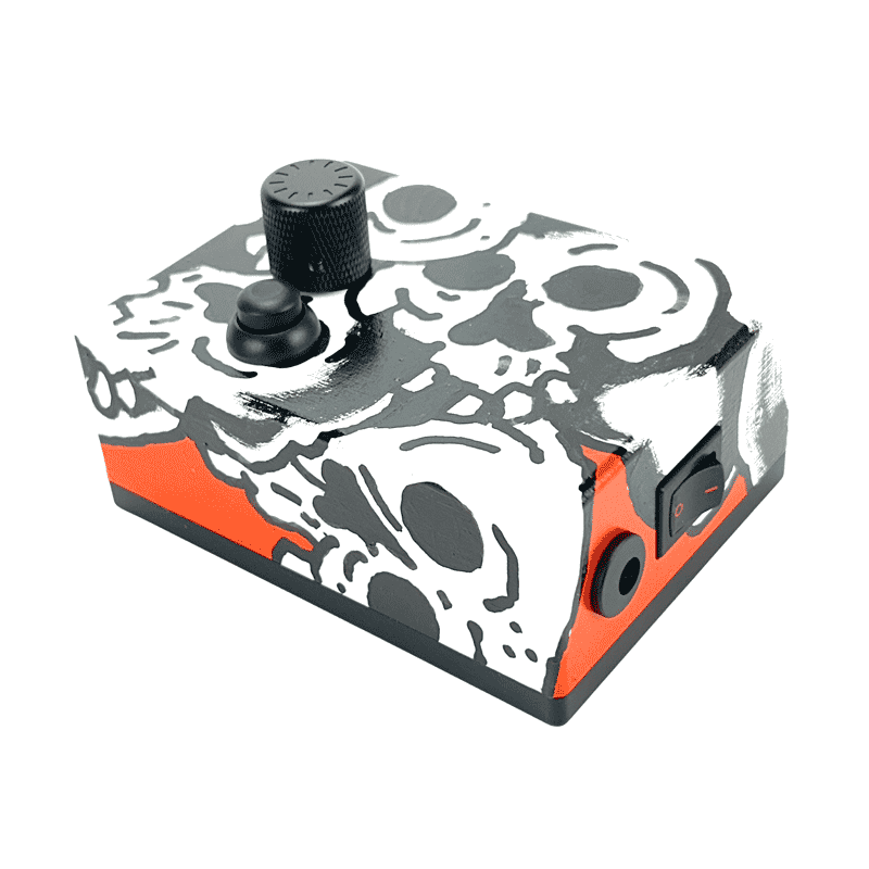 Grid Destroyer - Gordon "Wrath" McCloud LTD.