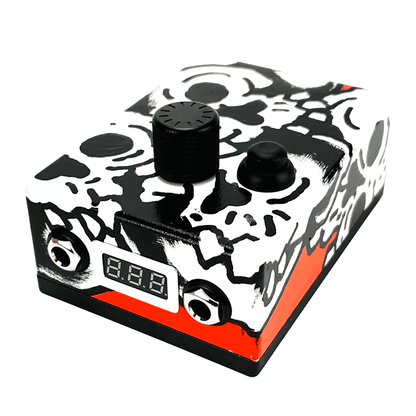 Grid Destroyer - Gordon "Wrath" McCloud LTD.