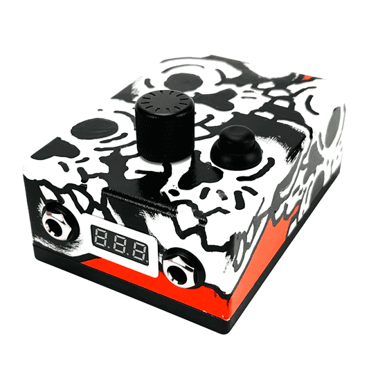 Grid Destroyer - Gordon "Wrath" McCloud LTD.