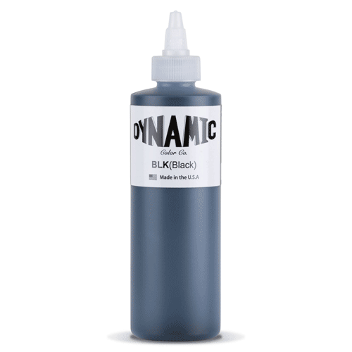 Dynamic Black - Alliance Tattoo Supply