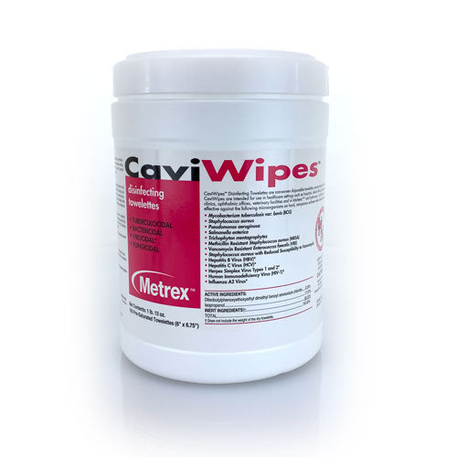 Cavicide Surface Wipes - Alliance Tattoo Supply