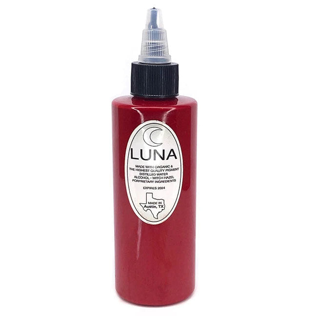 Luna Pigment - Diablo Roja Red