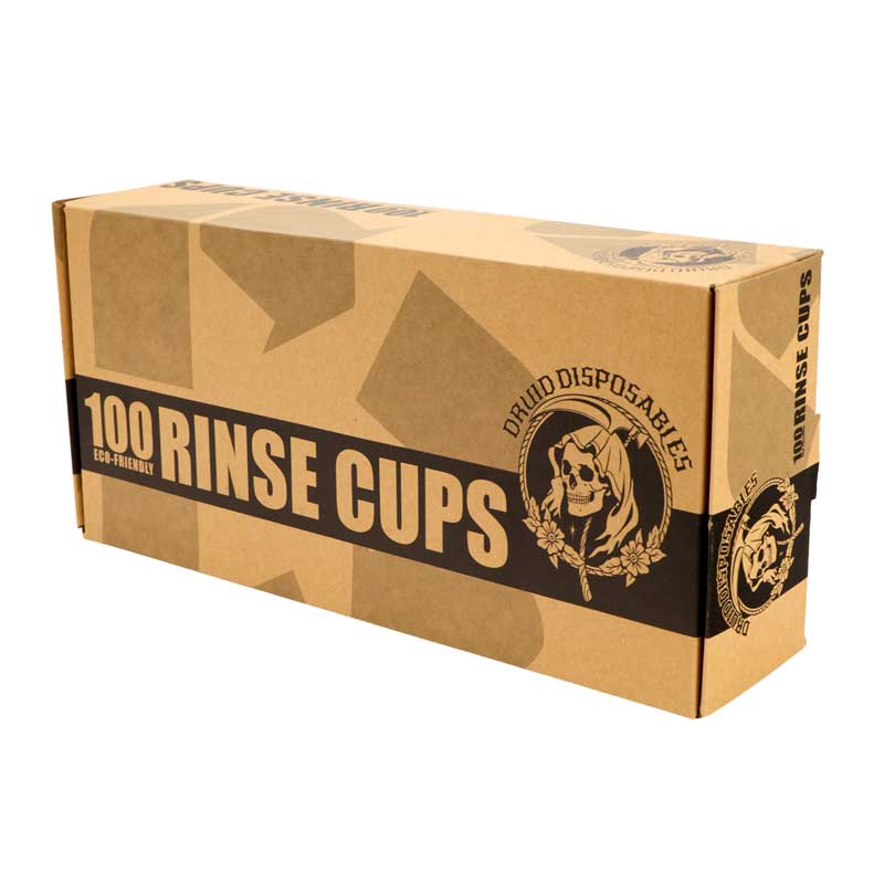 Eco-Friendly Tattoo Rinse Cups – Compostable & Sustainable – Alliance ...