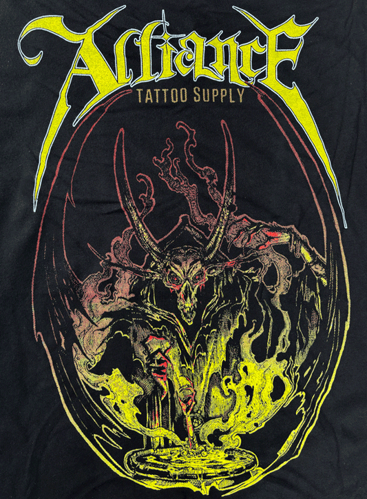 Conjured T-Shirt - Alliance Tattoo Supply