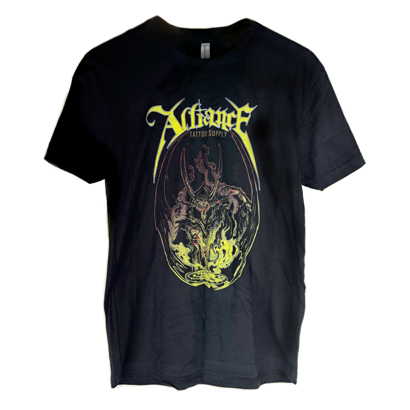 Conjured T-Shirt - Alliance Tattoo Supply