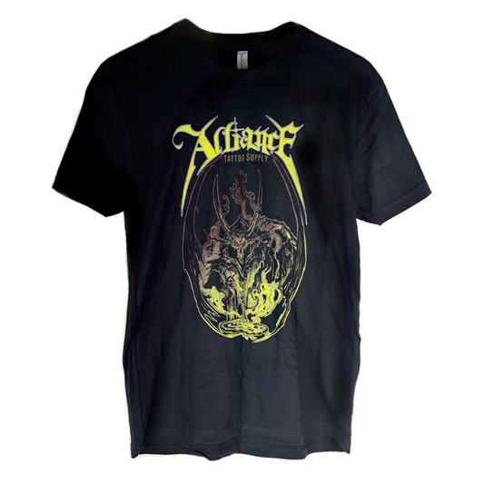 Conjured T-Shirt - Alliance Tattoo Supply