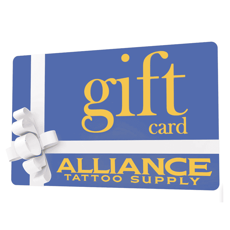 Alliance Tattoo Supply Gift card - Alliance Tattoo Supply