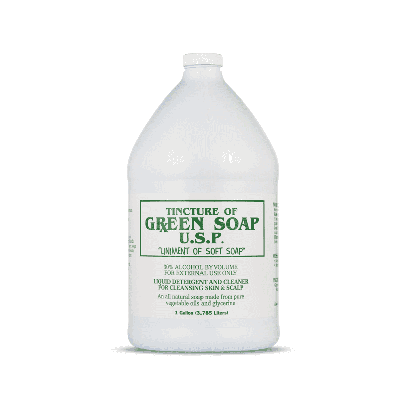 Green Soap - Alliance Tattoo Supply