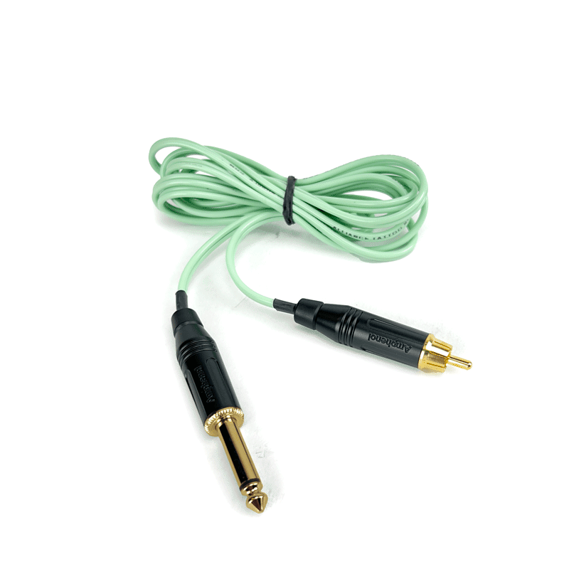 Premium RCA Cord - Alliance Tattoo Supply