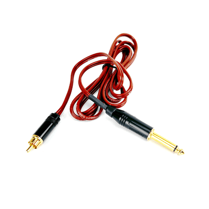 Premium RCA Cord - Alliance Tattoo Supply