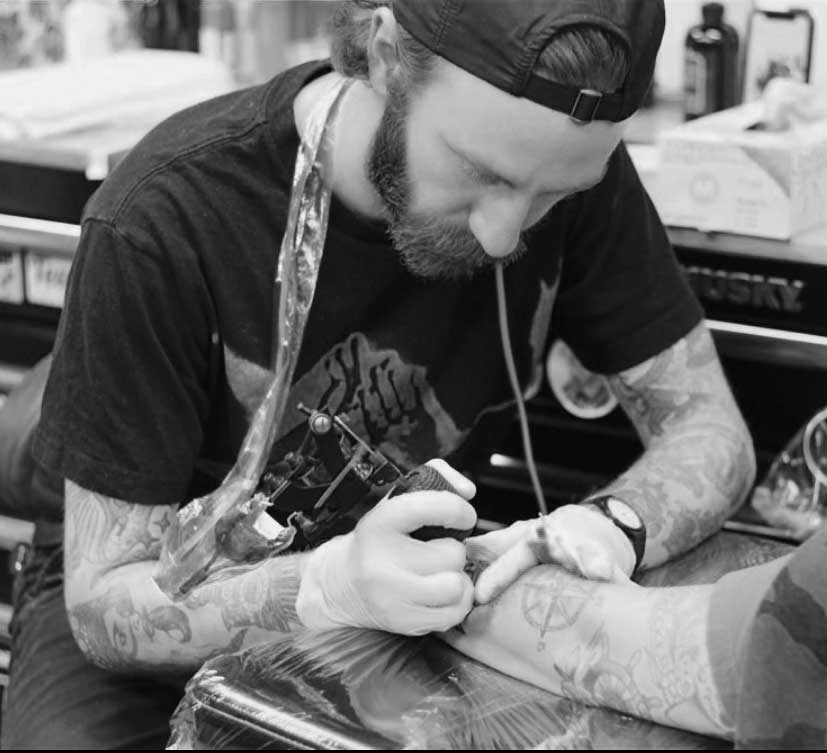 Alliance Tattoo Supply