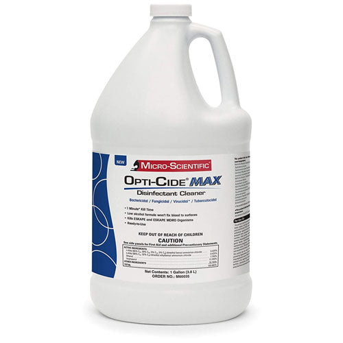 Opti-Cide Max Gallon - Alliance Tattoo Supply