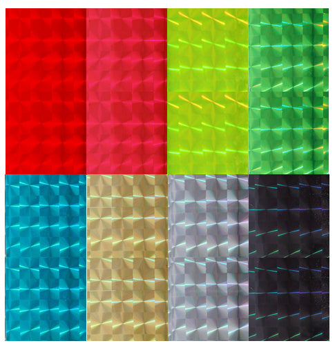 Prismatic and Scale Coil tape (price per foot)