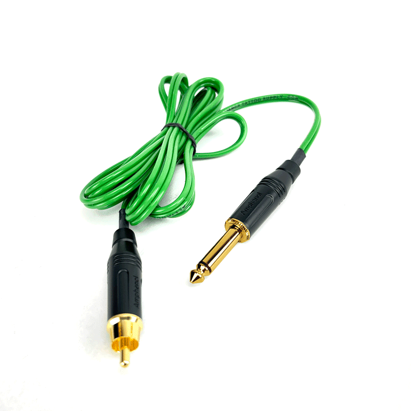 Premium RCA Cord - Alliance Tattoo Supply