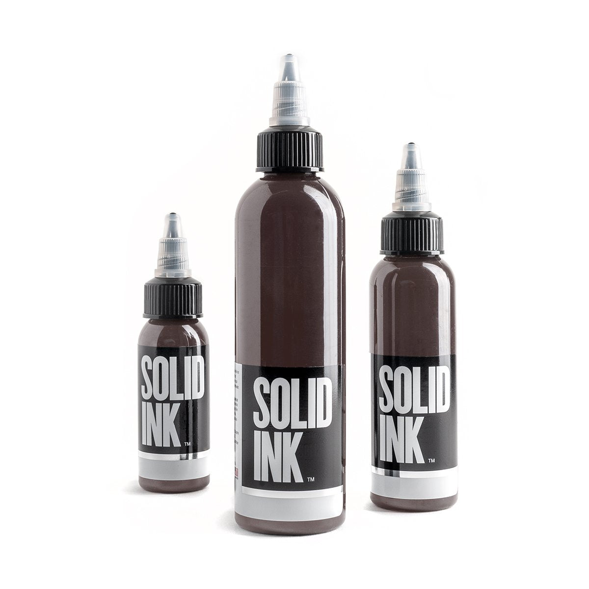 Solid Chocolate - Alliance Tattoo Supply