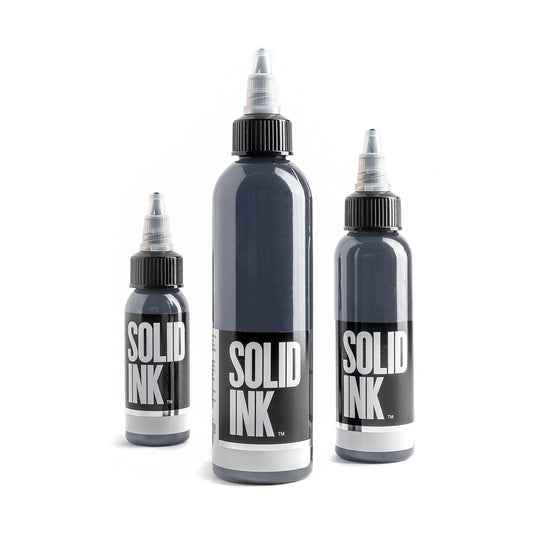 Solid Cool Grey - Alliance Tattoo Supply