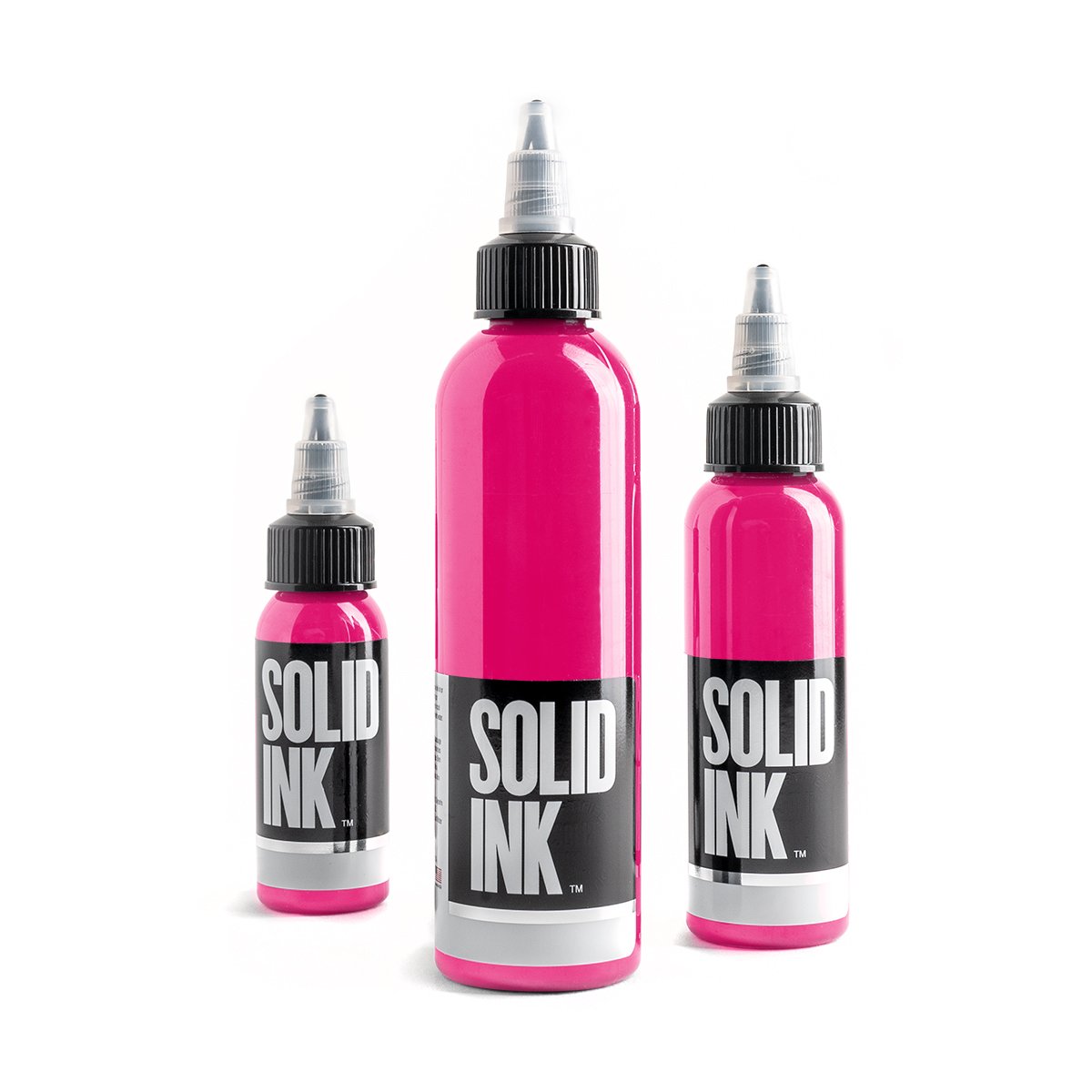 Solid Fuchsia - Alliance Tattoo Supply