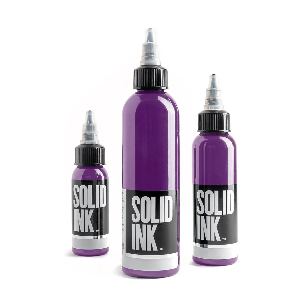 Solid Grape - Alliance Tattoo Supply
