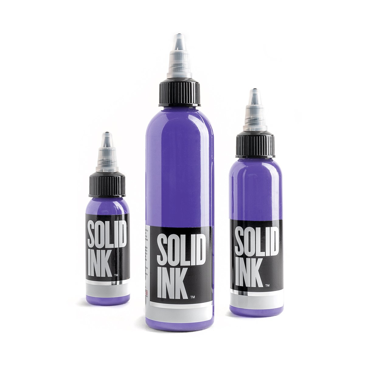 Solid Lavender - Alliance Tattoo Supply