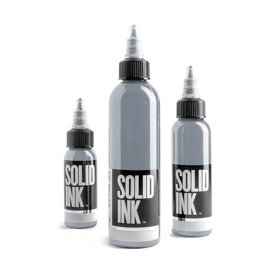 Solid Silver - Alliance Tattoo Supply