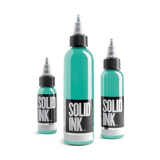 Solid Teal - Alliance Tattoo Supply