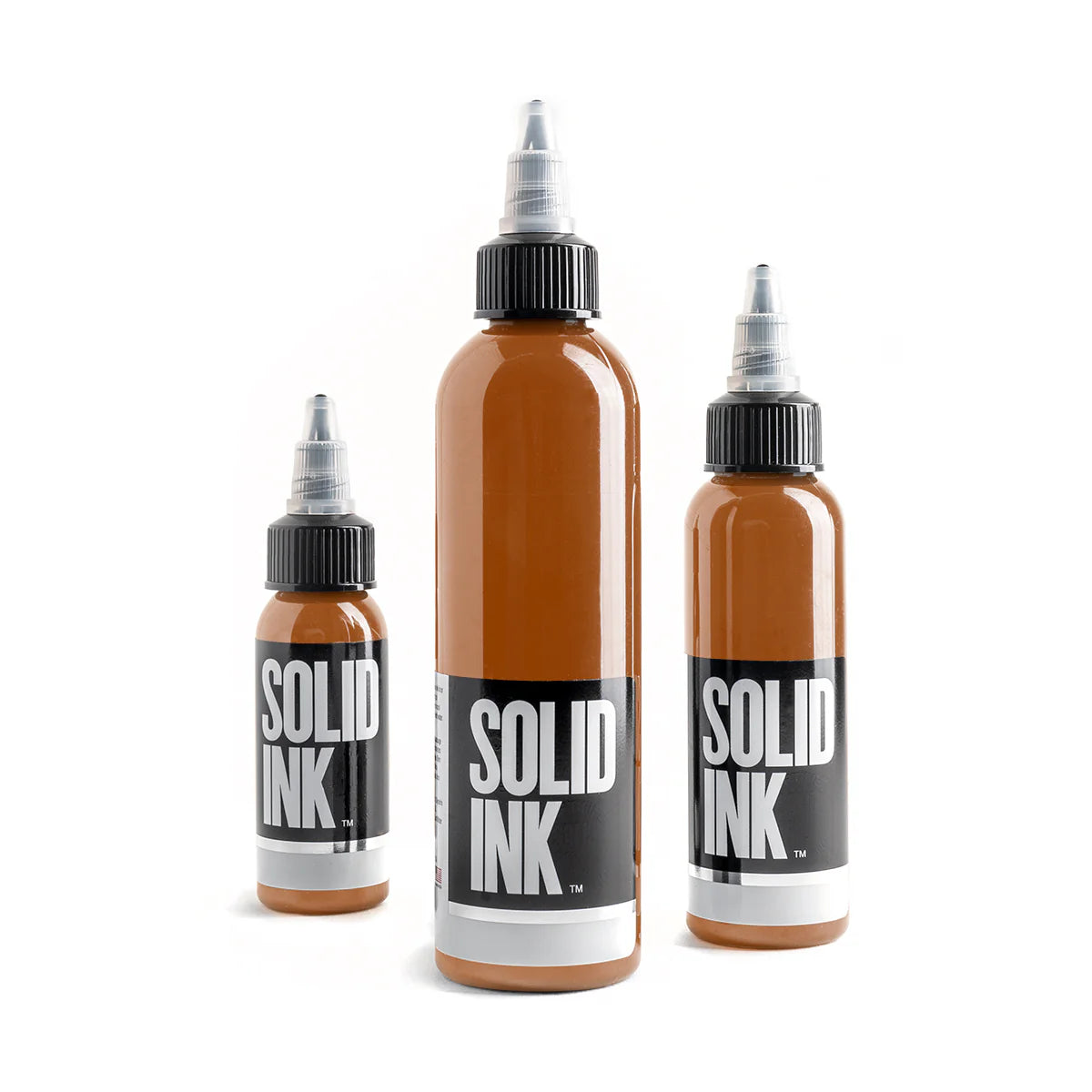 Solid Tiger - Alliance Tattoo Supply