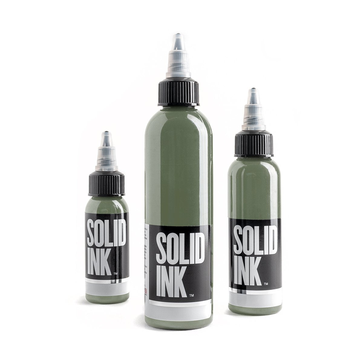 Solid Yerba - Alliance Tattoo Supply