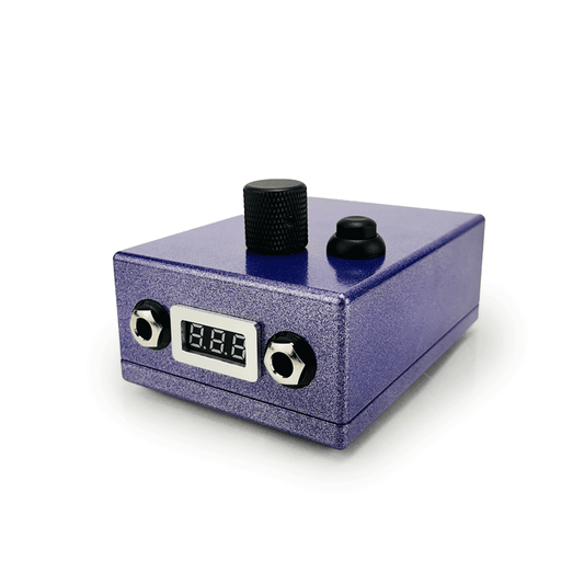 Grid Destroyer - Sparkle Purple - Alliance Tattoo Supply