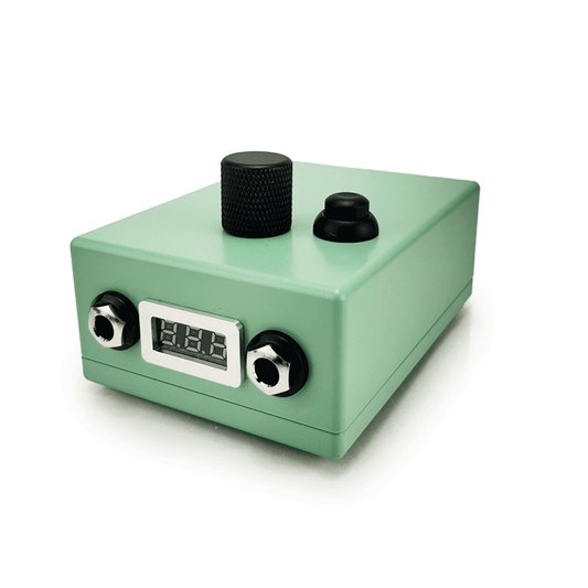 Grid Destroyer - Surf Green - Alliance Tattoo Supply
