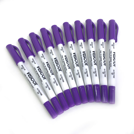Twin Tip Skin Markers - Alliance Tattoo Supply